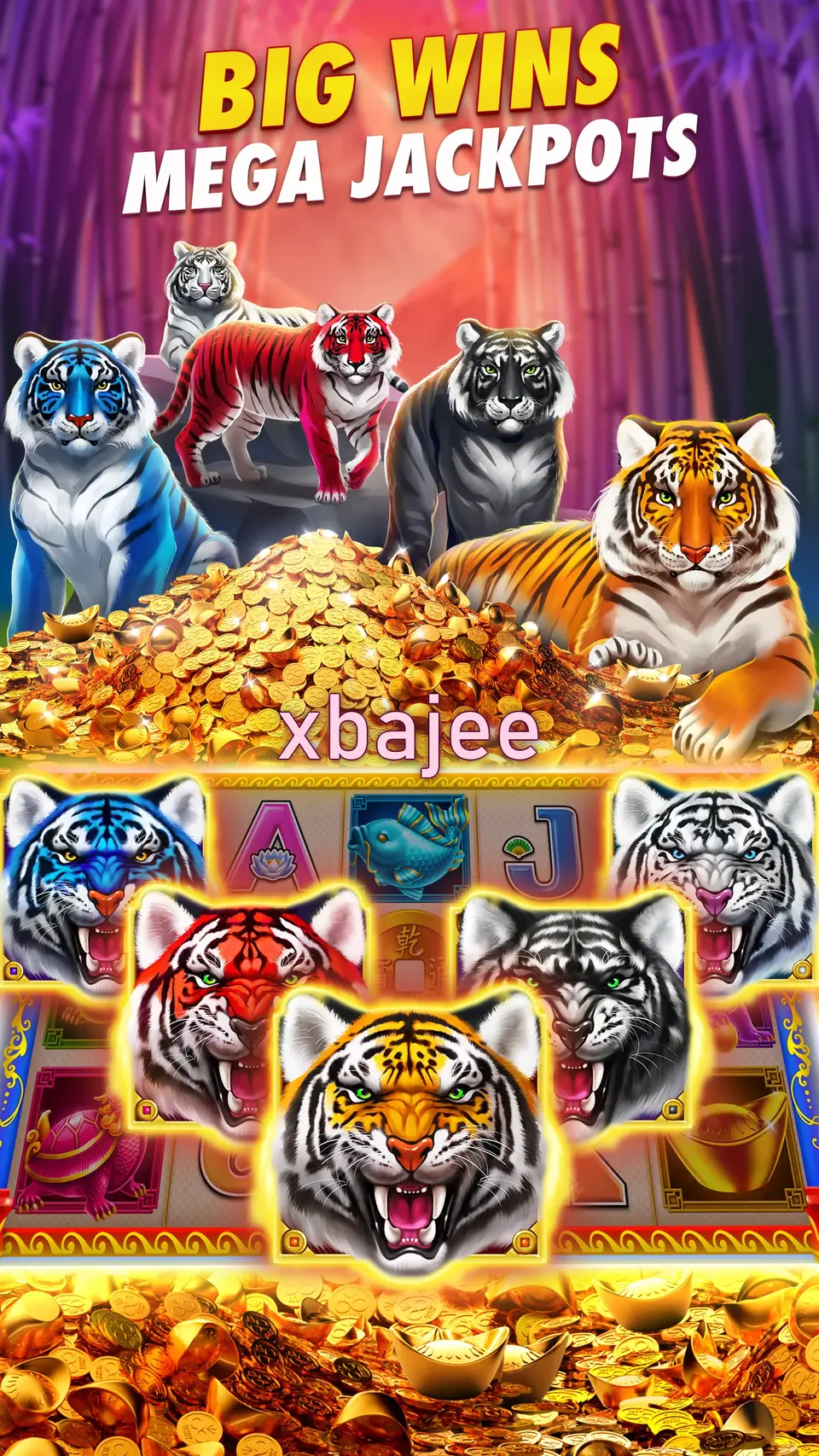 xbajee লগইন