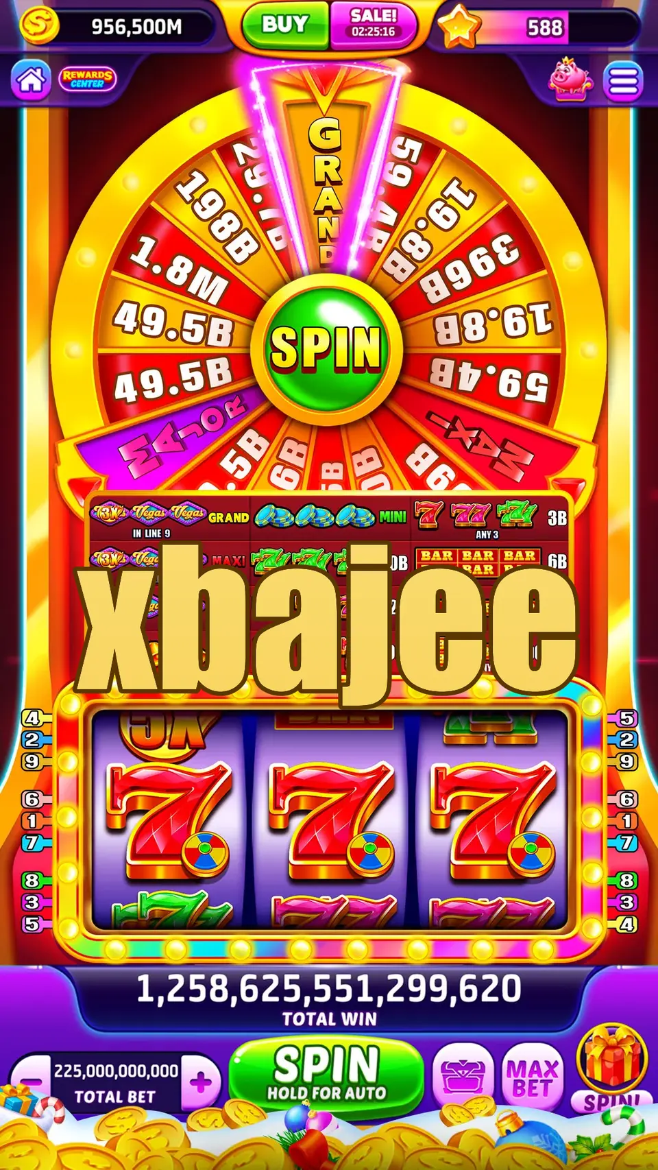 xbajee লগইন