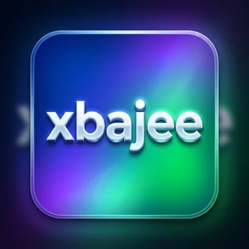 xbajee Logo - অফিসিয়াল